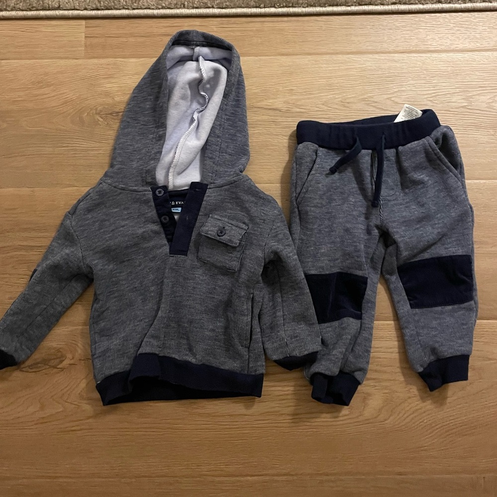 3-6 month (3-6M) Lot of Baby Boy Fall Clothes - Picture 9 of 13